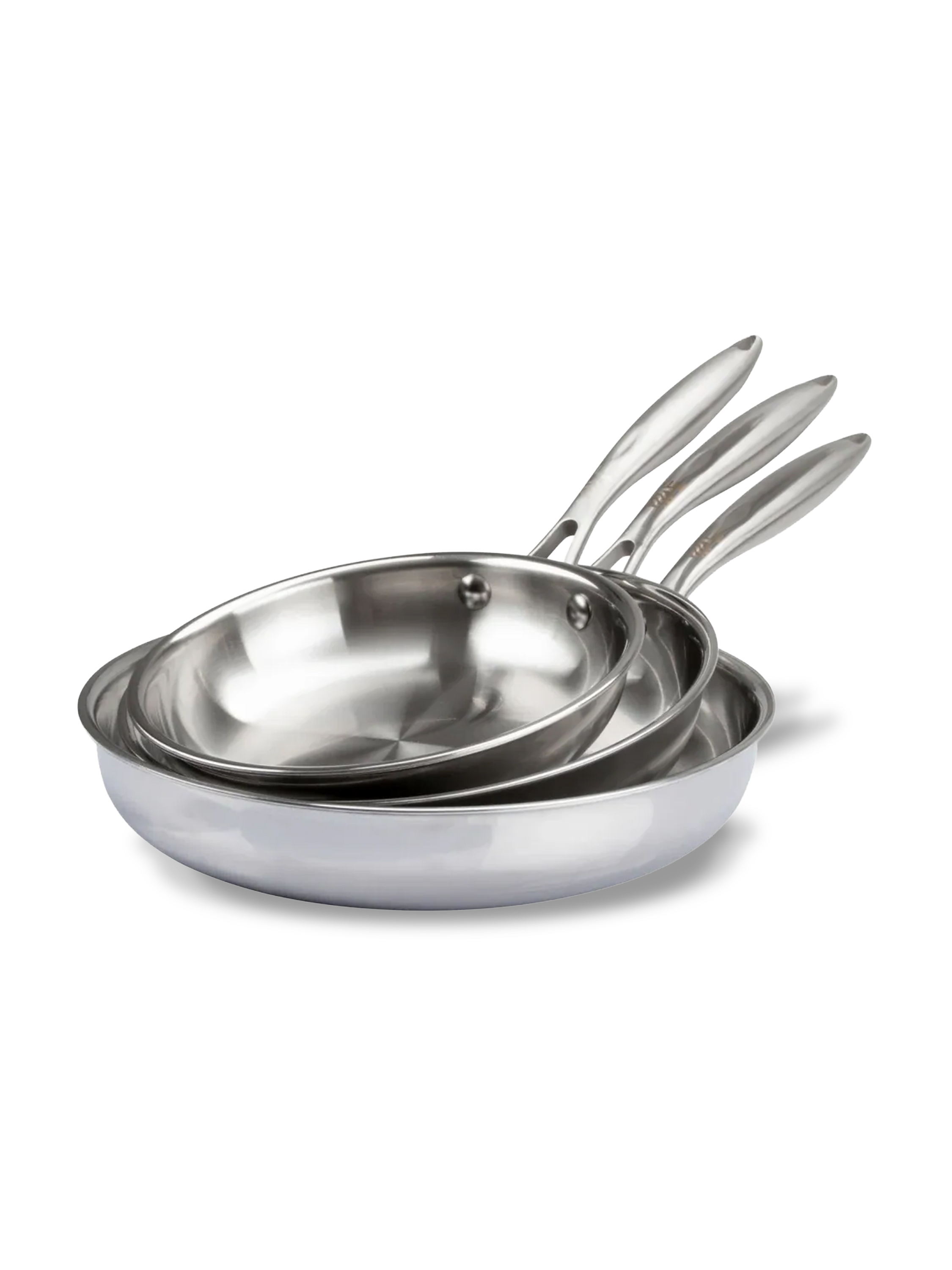 PureSteel Classic – 3er-Set